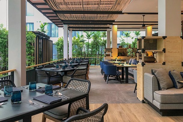 Four Points by Sheraton Phuket Patong Beach Resort