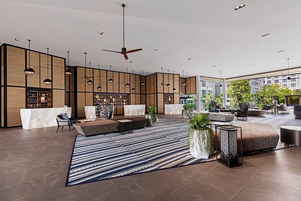 Four Points by Sheraton Phuket Patong Beach Resort