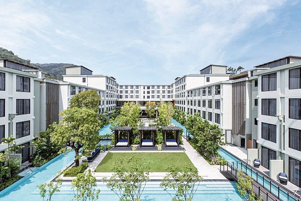Four Points by Sheraton Phuket Patong Beach Resort