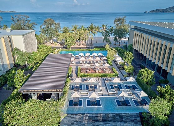 Four Points by Sheraton Phuket Patong Beach Resort