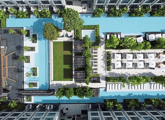 Four Points by Sheraton Phuket Patong Beach Resort