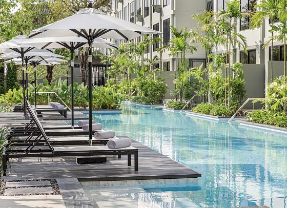 Four Points by Sheraton Phuket Patong Beach Resort