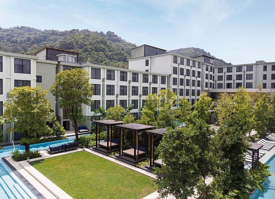 Four Points by Sheraton Phuket Patong Beach Resort