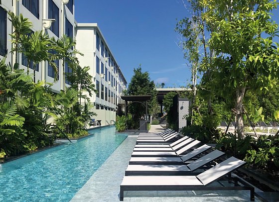 Four Points by Sheraton Phuket Patong Beach Resort