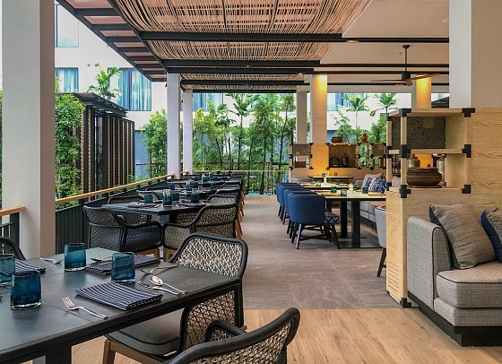 Four Points by Sheraton Phuket Patong Beach Resort