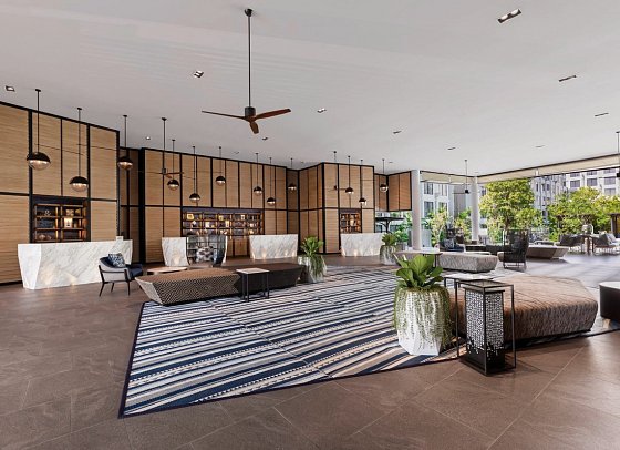 Four Points by Sheraton Phuket Patong Beach Resort