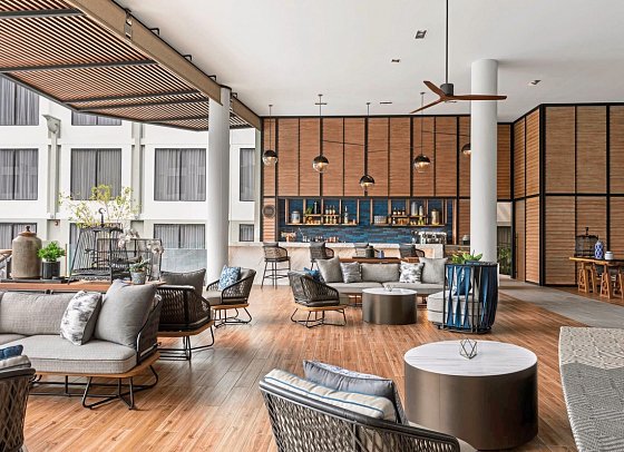 Four Points by Sheraton Phuket Patong Beach Resort