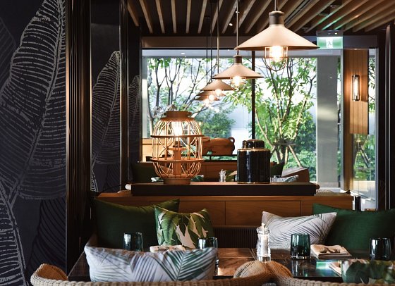 Four Points by Sheraton Phuket Patong Beach Resort