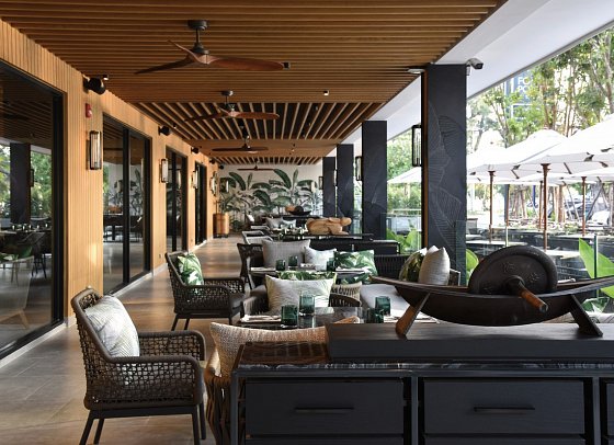 Four Points by Sheraton Phuket Patong Beach Resort