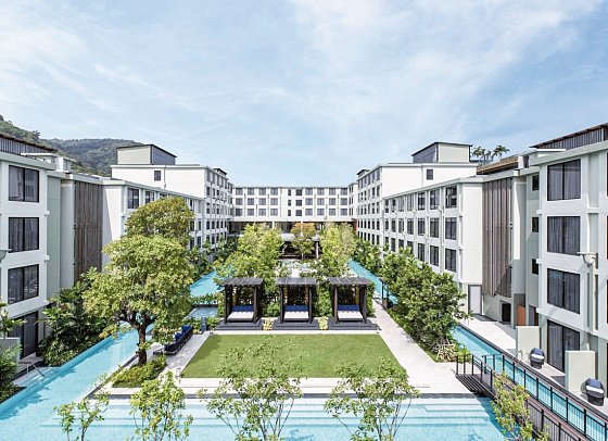 Four Points by Sheraton Phuket Patong Beach Resort