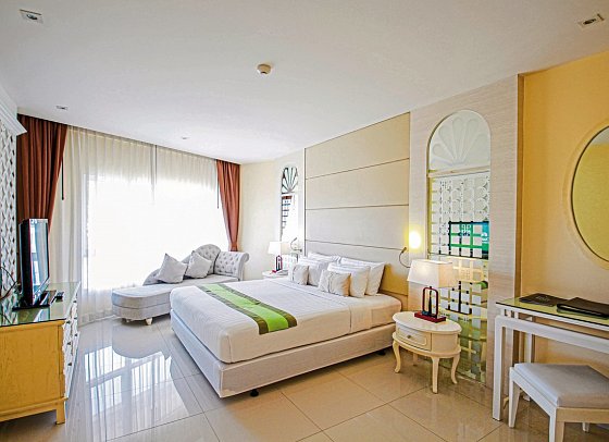 Andaman Embrace Patong - Wohnbeispiel Family Suite (Zimmercodierung WI1)