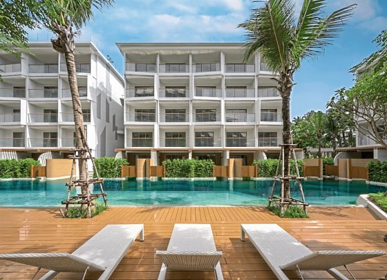 Andaman Embrace Patong