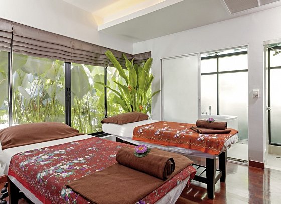 Andaman Embrace Patong - Spa
