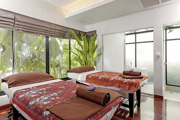 Andaman Embrace Patong - Spa