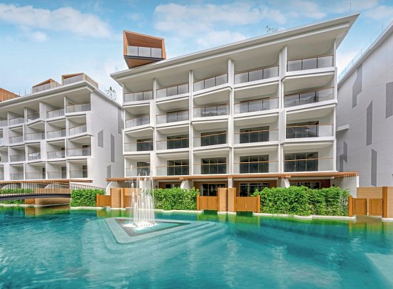 Andaman Embrace Patong