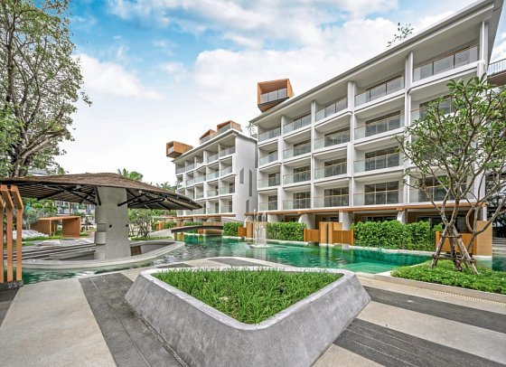 Andaman Embrace Patong