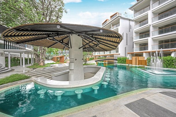 Andaman Embrace Patong