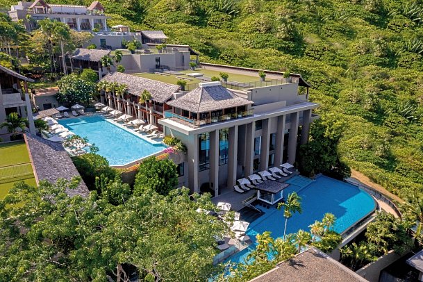 Avista Hideaway Phuket Patong - MGallery