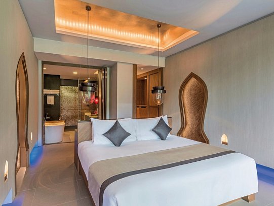 Avista Hideaway Phuket Patong - MGallery - Wohnbsp. Santi Deluxe Suite with Whirlpool Bath (Zimmercodierung WD1)