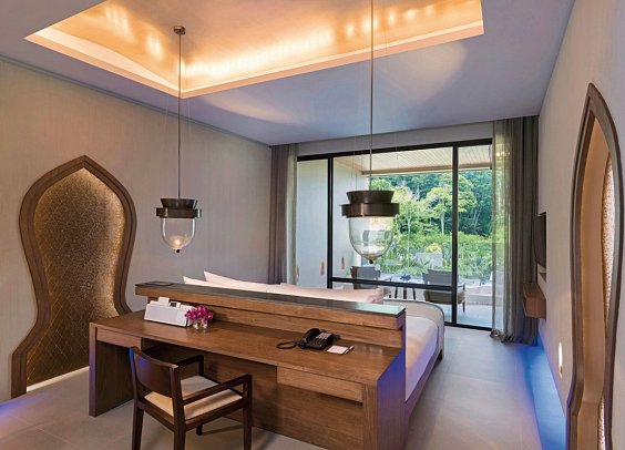 Avista Hideaway Phuket Patong - MGallery - Wohnbsp. Santi Deluxe Suite with Whirlpool Bath (Zimmercodierung WD1)