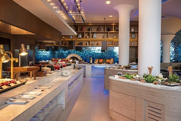 Avista Hideaway Phuket Patong - MGallery - Restaurant „Vista“