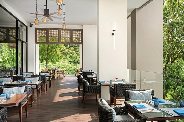 Avista Hideaway Phuket Patong - MGallery - Restaurant „Vista“