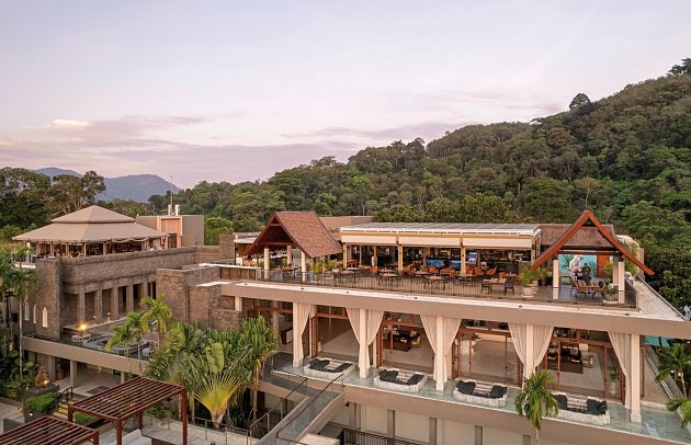 Avista Hideaway Phuket Patong - MGallery - Restaurant „Tambu“