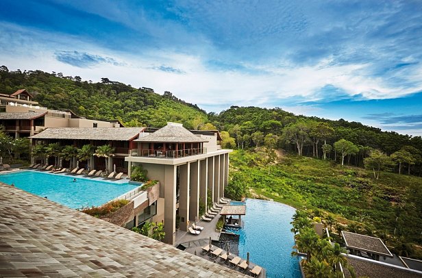 Avista Hideaway Phuket Patong - MGallery
