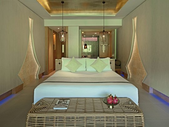 Avista Hideaway Phuket Patong - MGallery - Wohnbeispiel Executive (Zimmercodierung UL1)