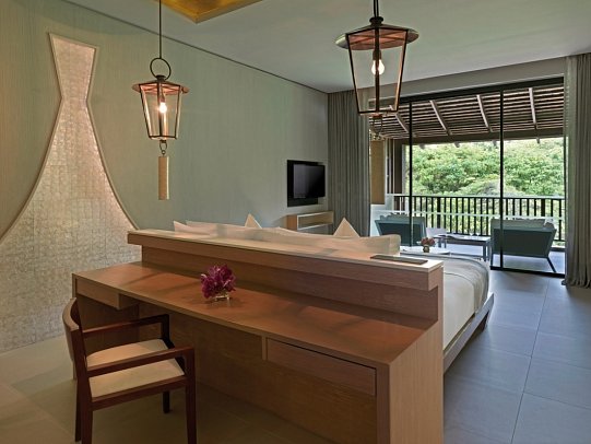 Avista Hideaway Phuket Patong - MGallery - Wohnbeispiel Executive (Zimmercodierung UL1)