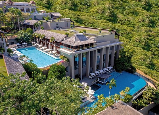 Avista Hideaway Phuket Patong - MGallery