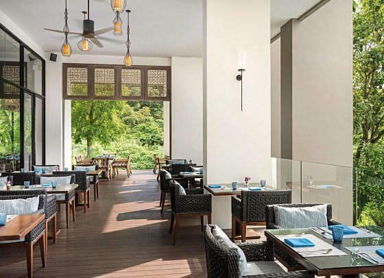 Avista Hideaway Phuket Patong - MGallery - Restaurant „Vista“