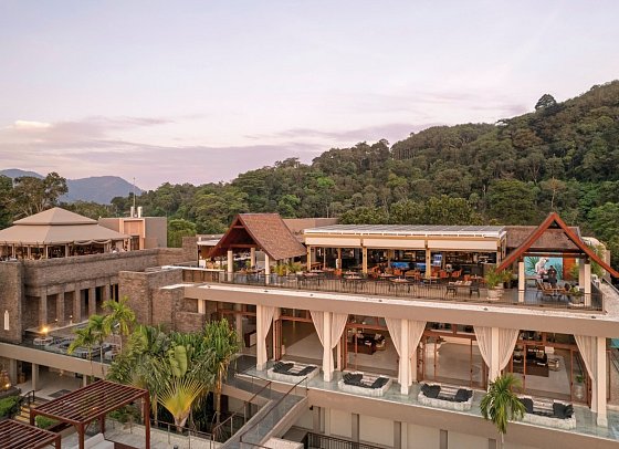 Avista Hideaway Phuket Patong - MGallery - Restaurant „Tambu“