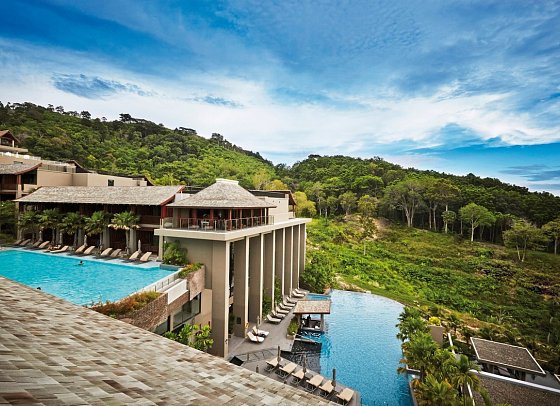 Avista Hideaway Phuket Patong - MGallery