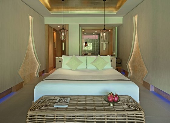 Avista Hideaway Phuket Patong - MGallery - Wohnbeispiel Executive (Zimmercodierung UL1)