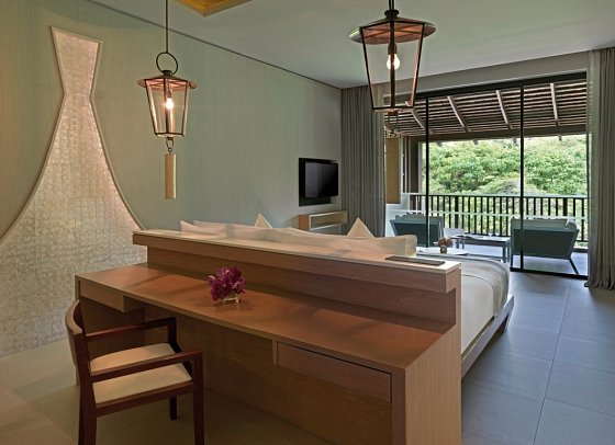 Avista Hideaway Phuket Patong - MGallery - Wohnbeispiel Executive (Zimmercodierung UL1)