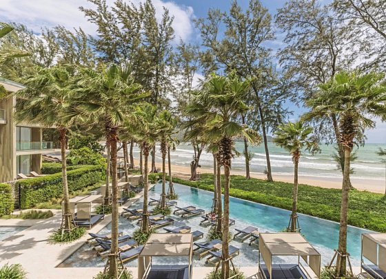 Twinpalms MontAzure Phuket