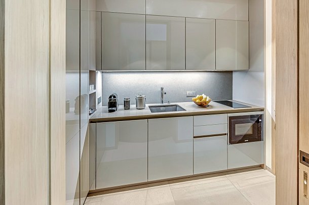 Twinpalms MontAzure Phuket - Wohnbeispiel Grand Azure Suite (Zimmercodierung WB2)