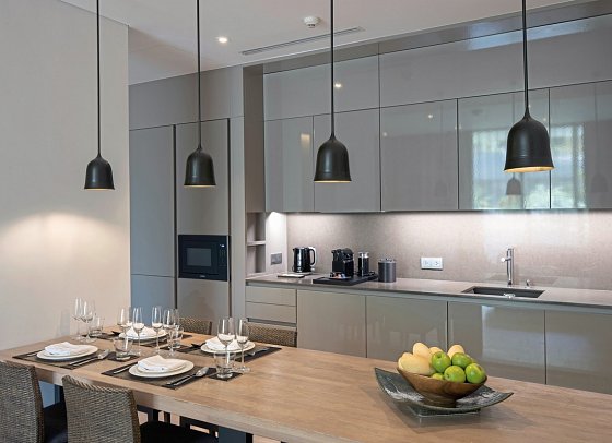 Twinpalms MontAzure Phuket - Wohnbeispiel Azure Family Suite (Zimmercodierung WI1)