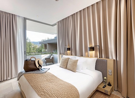 Twinpalms MontAzure Phuket - Wbsp. 2 Bedroom Azure Pool Penthouse (Zimmercodierung WB3)