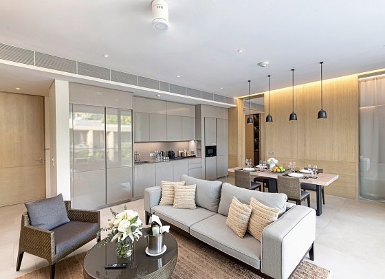 Twinpalms MontAzure Phuket - Wbsp. 2 Bedroom Azure Pool Penthouse (Zimmercodierung WB3)