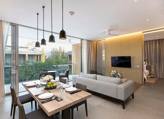 Twinpalms MontAzure Phuket - Wbsp. 2 Bedroom Azure Pool Penthouse (Zimmercodierung WB3)