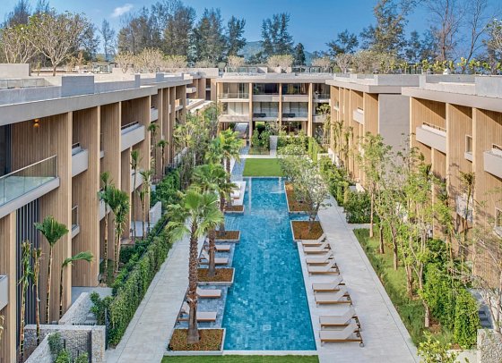 Twinpalms MontAzure Phuket