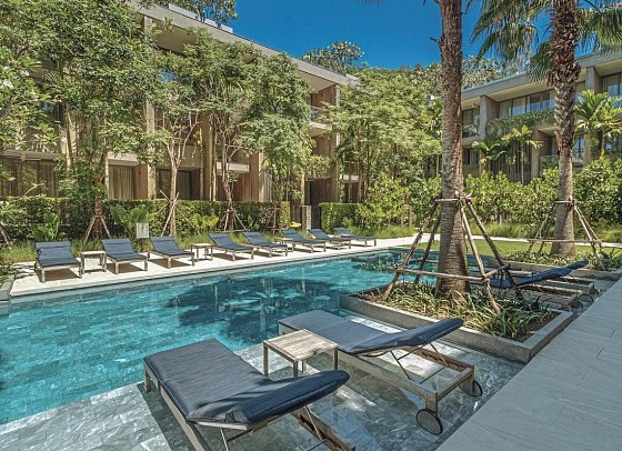 Twinpalms MontAzure Phuket