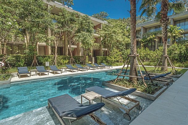 Twinpalms MontAzure Phuket