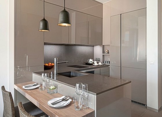 Twinpalms MontAzure Phuket - Wohnbeispiel Azure Suite (Zimmercodierung WB1)