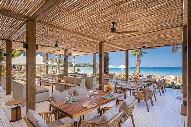 Twinpalms Tented Camp Phuket - „Catch Beach Club“