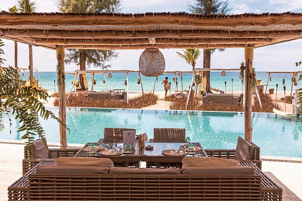 Twinpalms Tented Camp Phuket - „The Lazy Coconut“