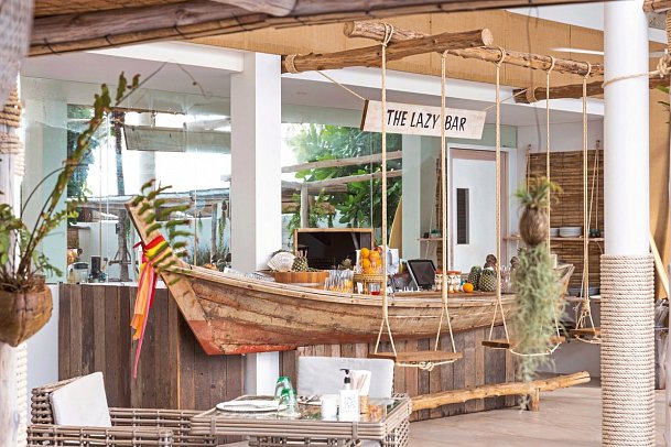 Twinpalms Tented Camp Phuket - „The Lazy Coconut“