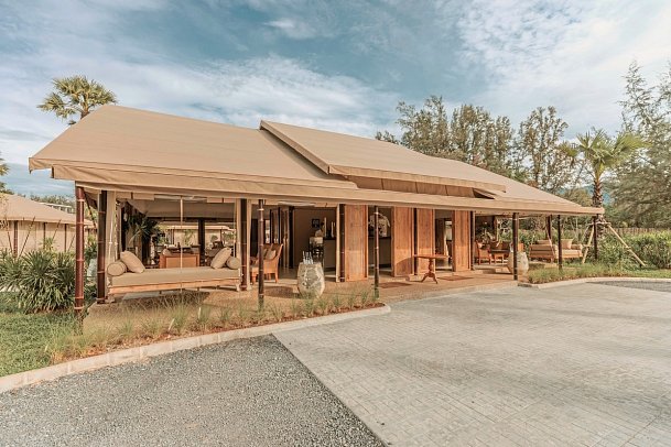 Twinpalms Tented Camp Phuket
